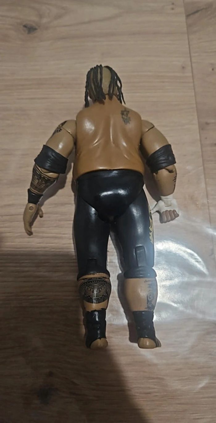 Figurine wwe umaga - photo numéro 3