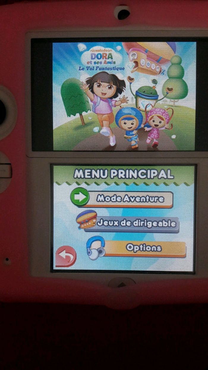 Jeux Dora friends nintendo ds - photo numéro 5