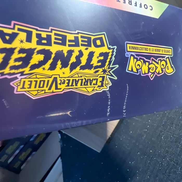 Etb ev 8 scellage léger défaut - photo numéro 5