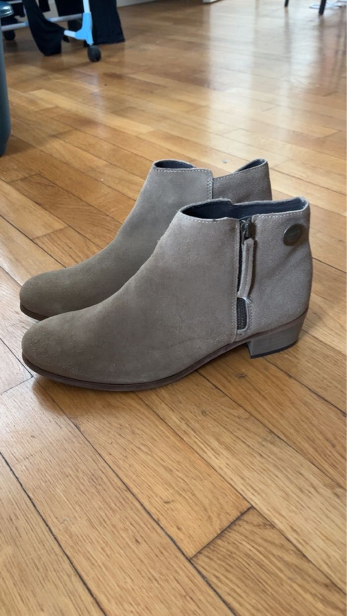 Bottes le temps des cerises - photo numéro 6