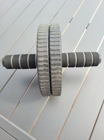 Roue abdominale 