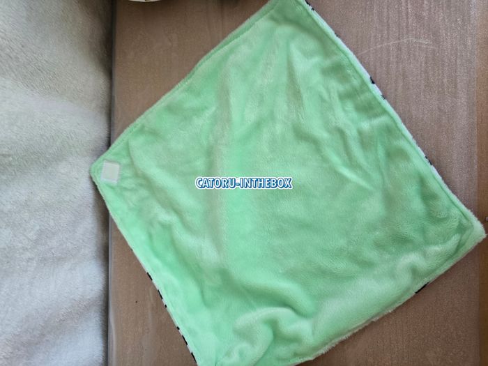 Doudou peluche avec couverture / Comforter Disney Roi Lion Simba the Lion King - photo numéro 4