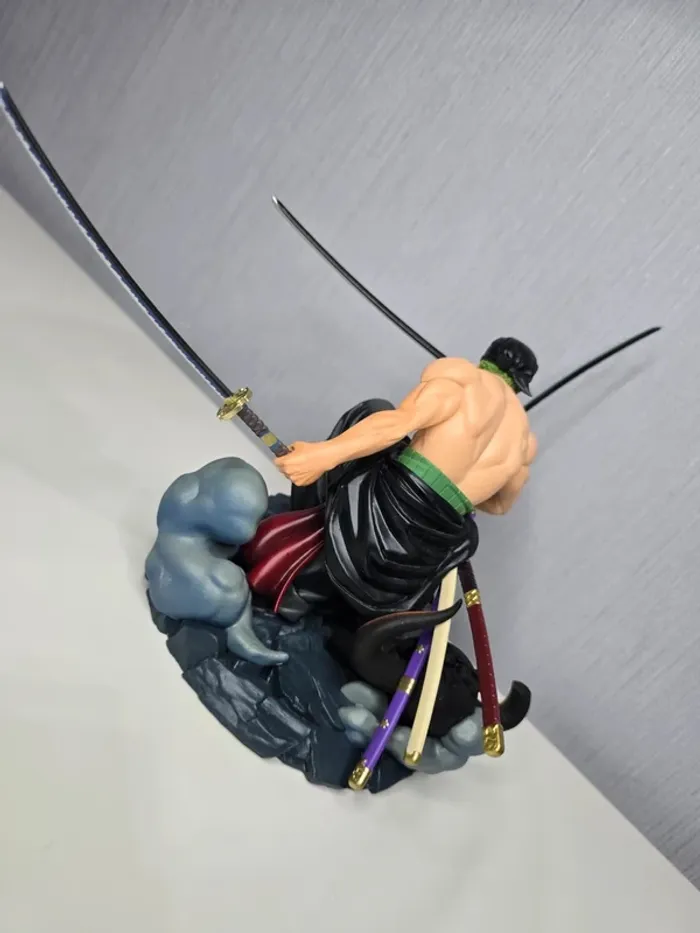 One Piece Dioramatic Roronoa Zoro - photo numéro 3