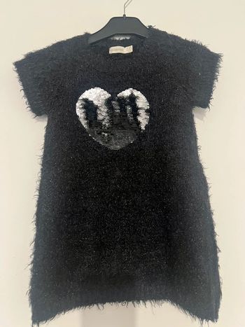 Robe 4 ans