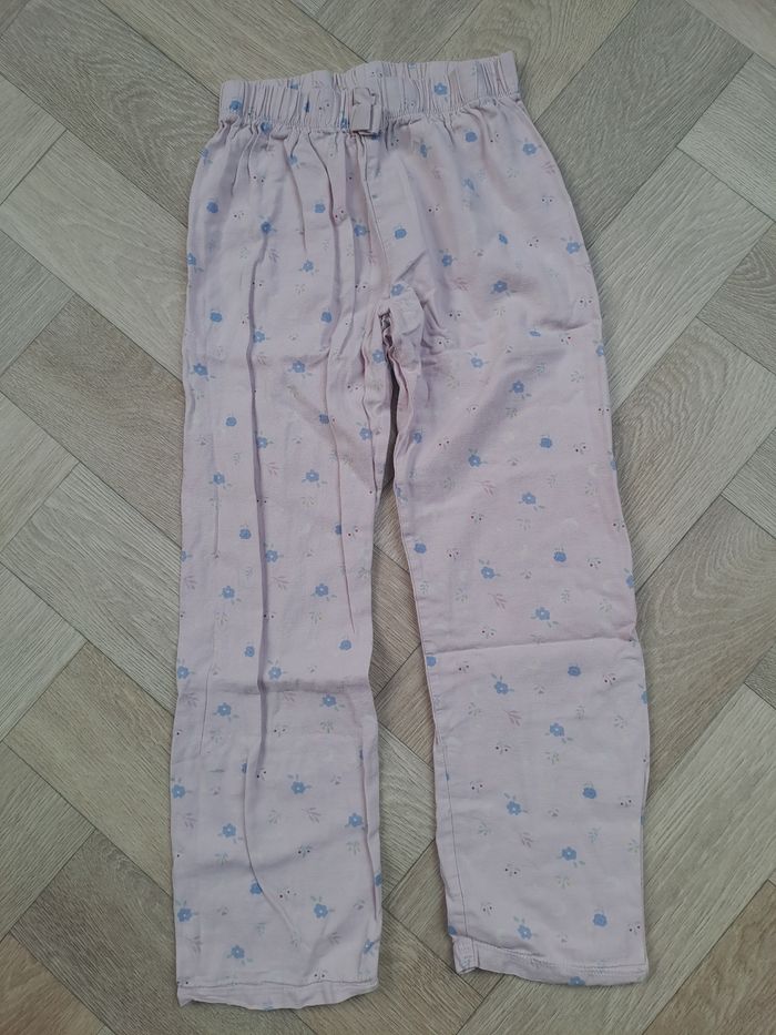 Lot de 2 pyjamas fille 8 ans mi-saison - photo numéro 10