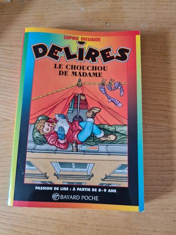 Le Chouchou de Madame