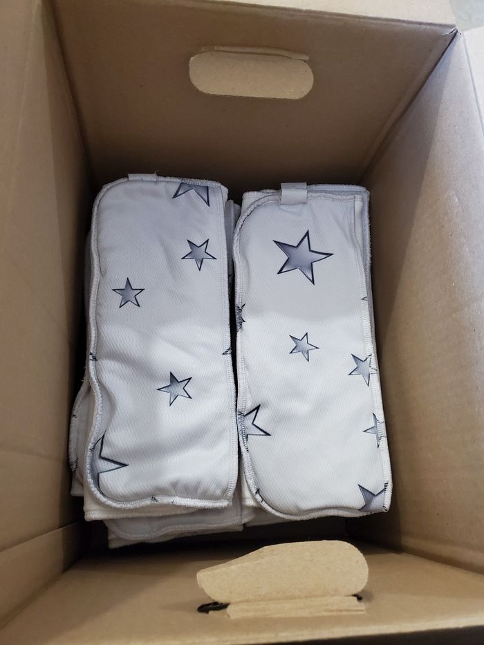 Inserts trifold AmBum étoiles - photo numéro 2