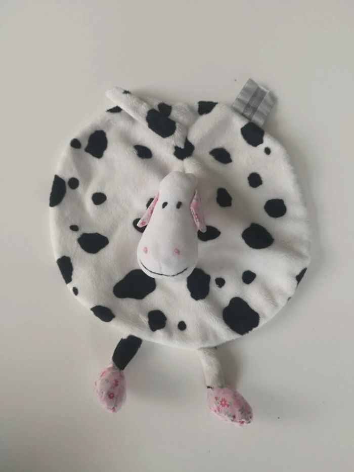 Doudou vache Aubert - photo numéro 2