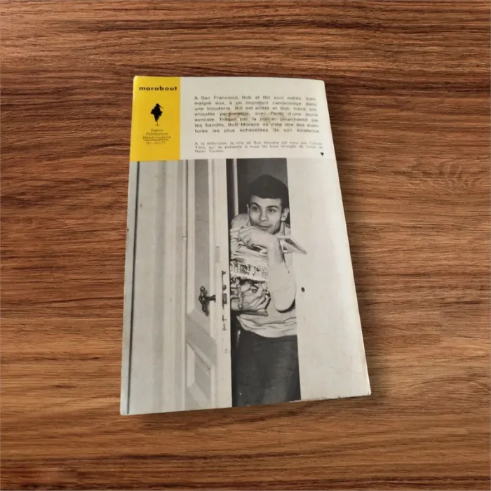 La rivière de perles de Henri Vernes - photo numéro 2