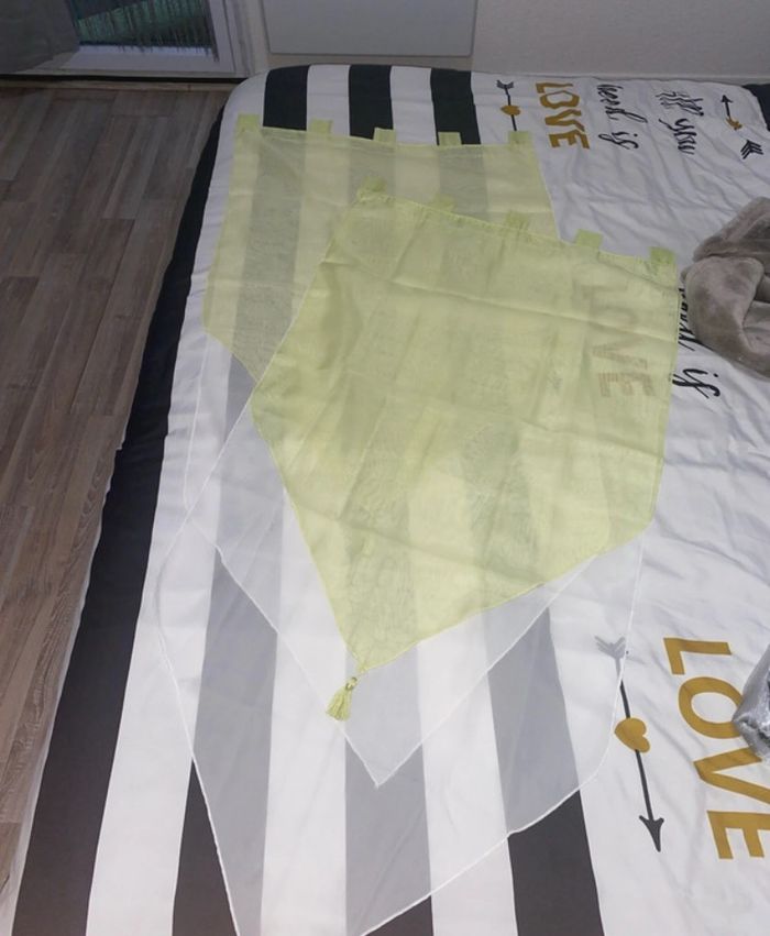 Paires de rideaux - photo numéro 3