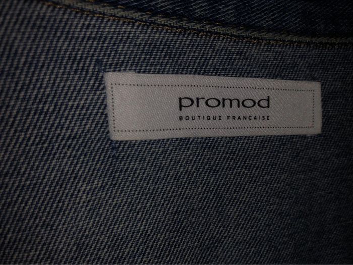 Veste en jean Promod - photo numéro 5