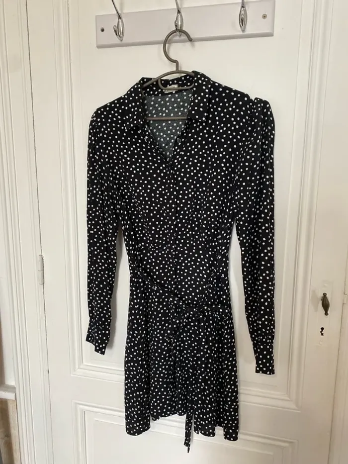 Robe à pois Pimkie 34
