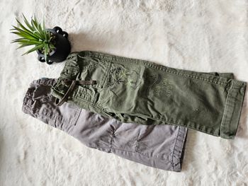 🌟 Orchestra - Lot de 2 pantalons- Taille 18 mois