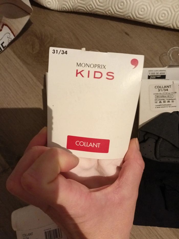 Lot de collants - photo numéro 13