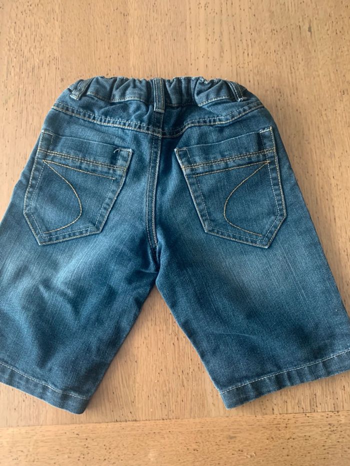 Short en jean palomino 5 ans - photo numéro 3
