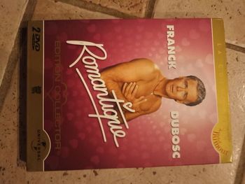 Franck Dubosc. Romantique