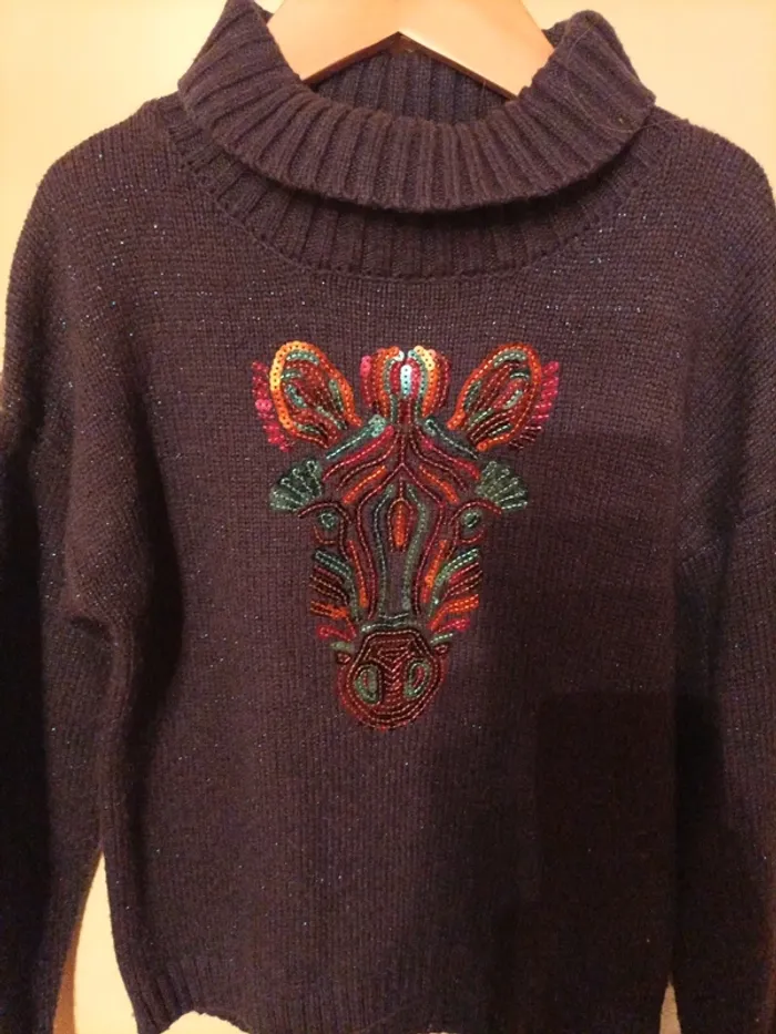 Pull DPAM, 10 ans - photo numéro 5