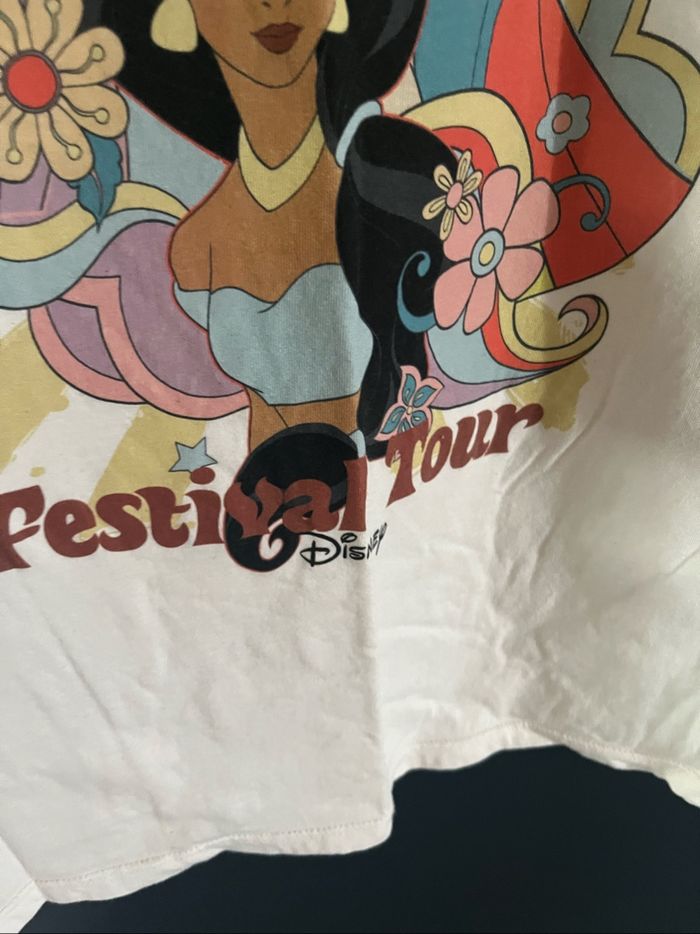 T shirt festi tour princesse - photo numéro 3