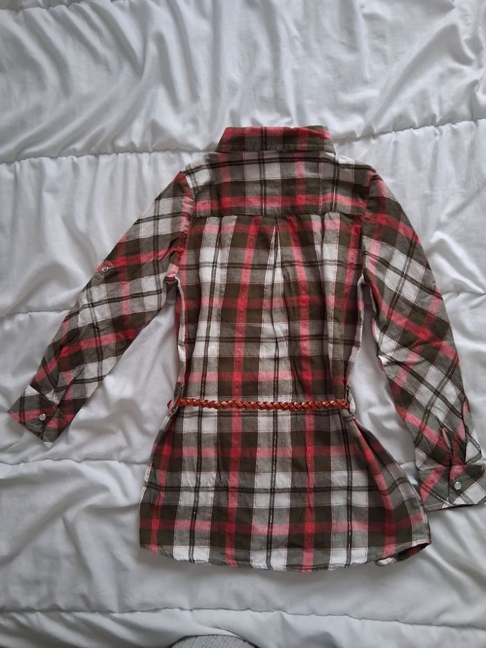 Chemise tunique - photo numéro 6