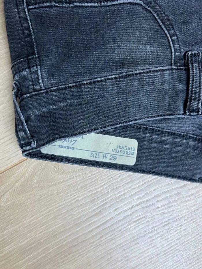 Lot 2 jeans Diesel - photo numéro 6