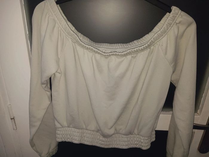 Haut marque guess taille m - photo numéro 5