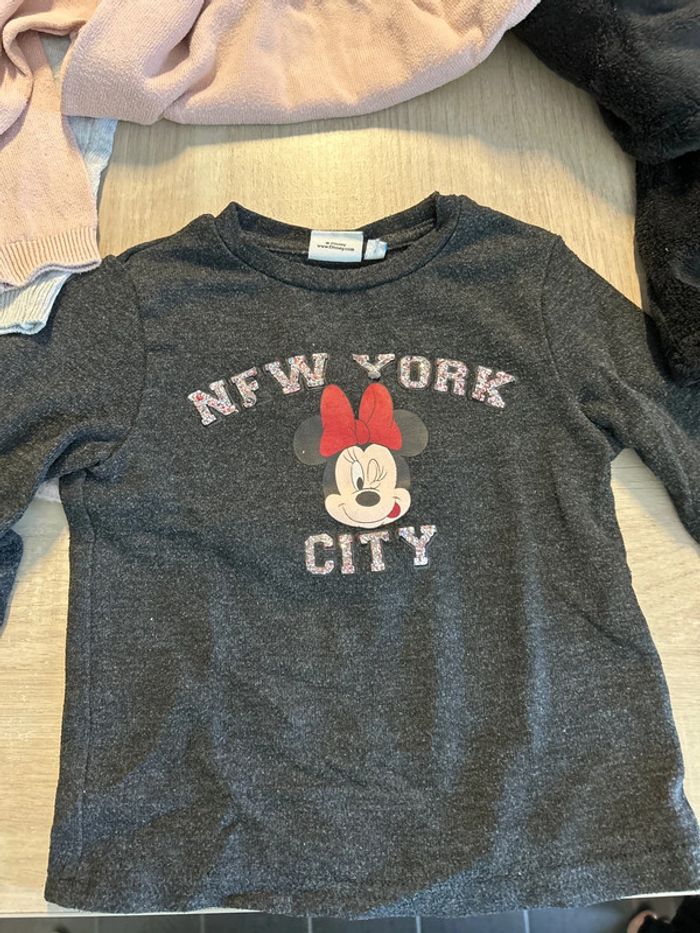 Pull fille 3 ans - photo numéro 6