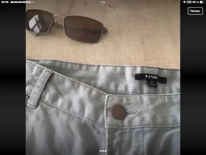Lot vêtements homme mode - photo numéro 3