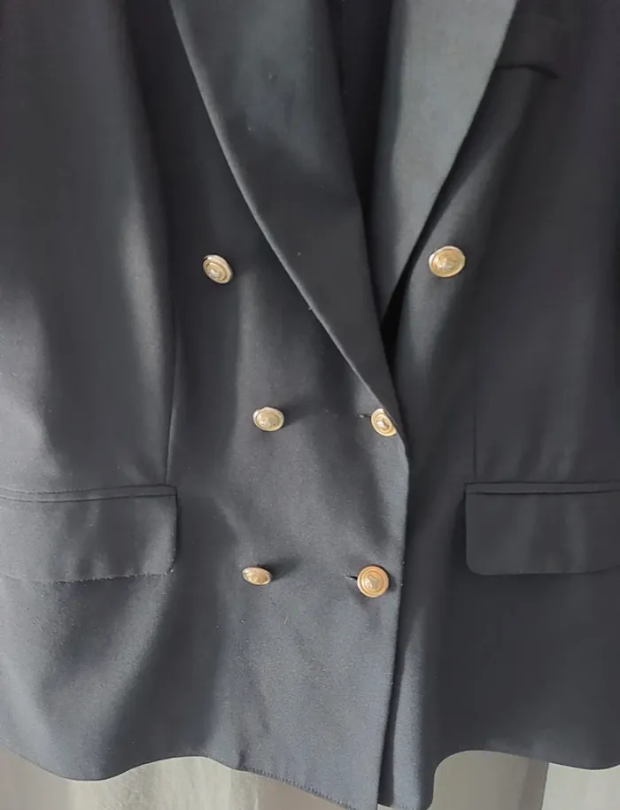 Blazer grande taille - photo numéro 2