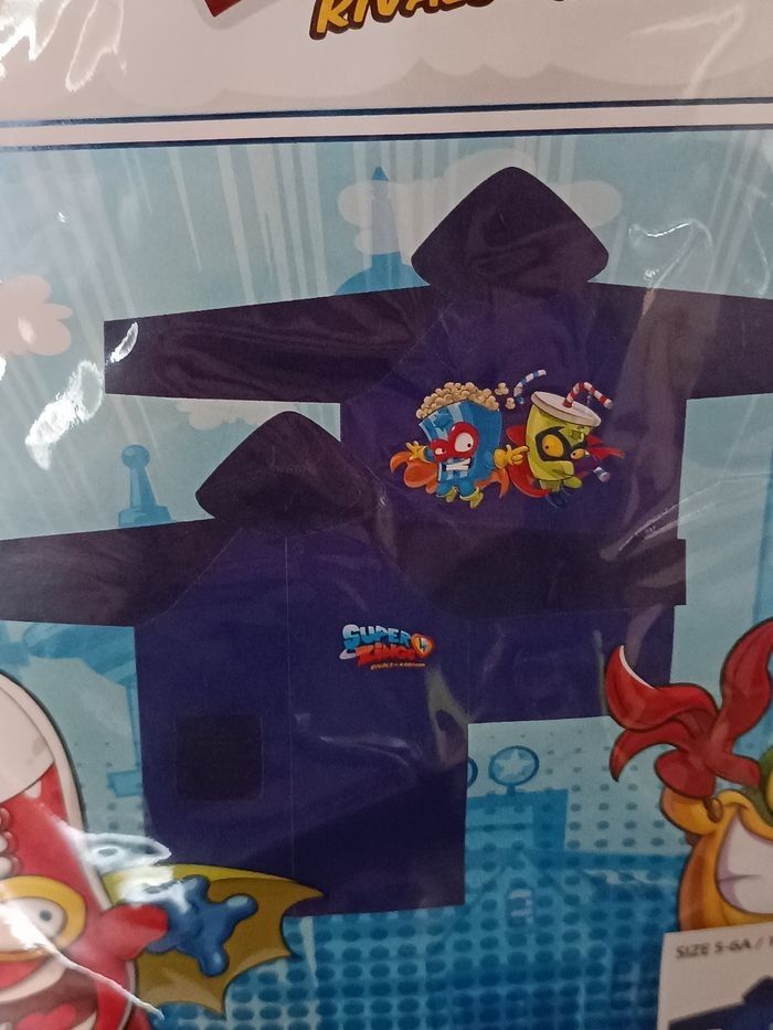 Imperméable "super zings" - photo numéro 2