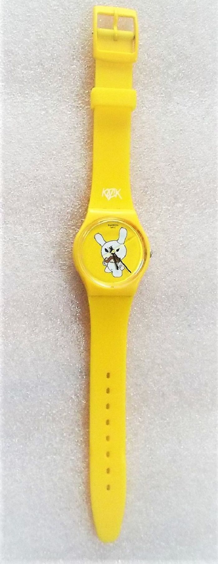 Montre SWATCH Collecteur "Ski Instructeur" - photo numéro 2