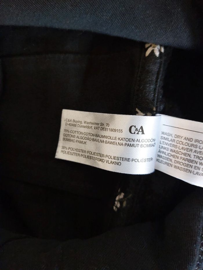 Sweat court à capuche - 15 ans - photo numéro 4