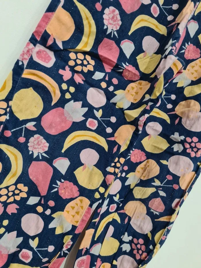Pantalon léger fille - photo numéro 2