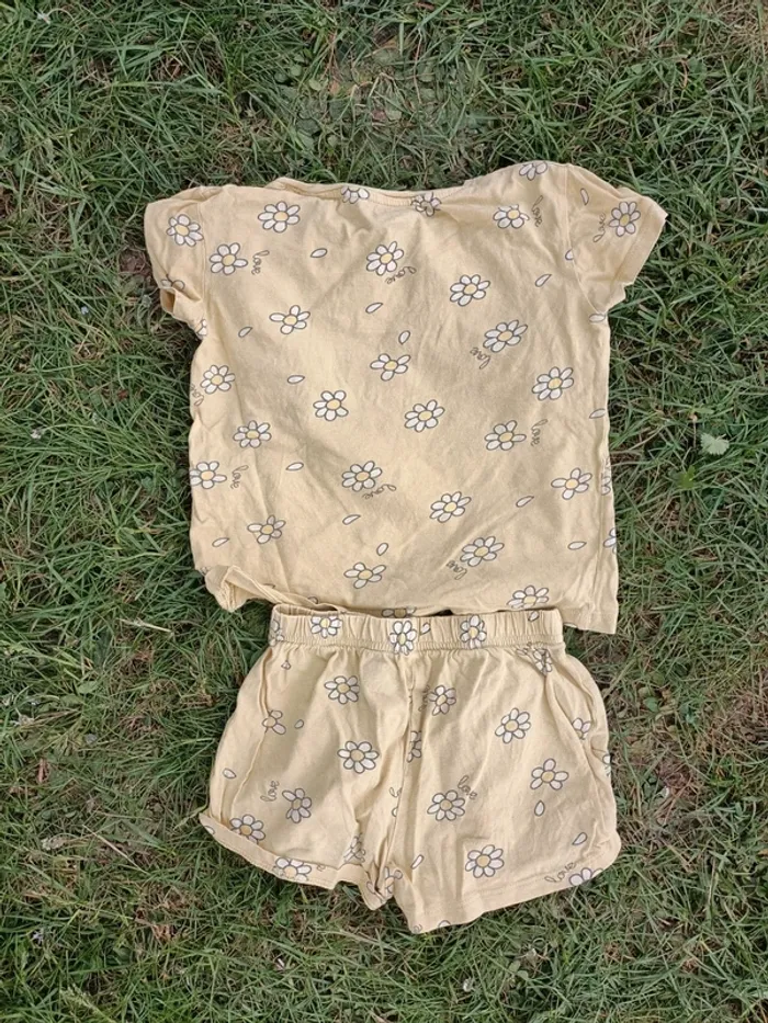 Pyjama short - photo numéro 3