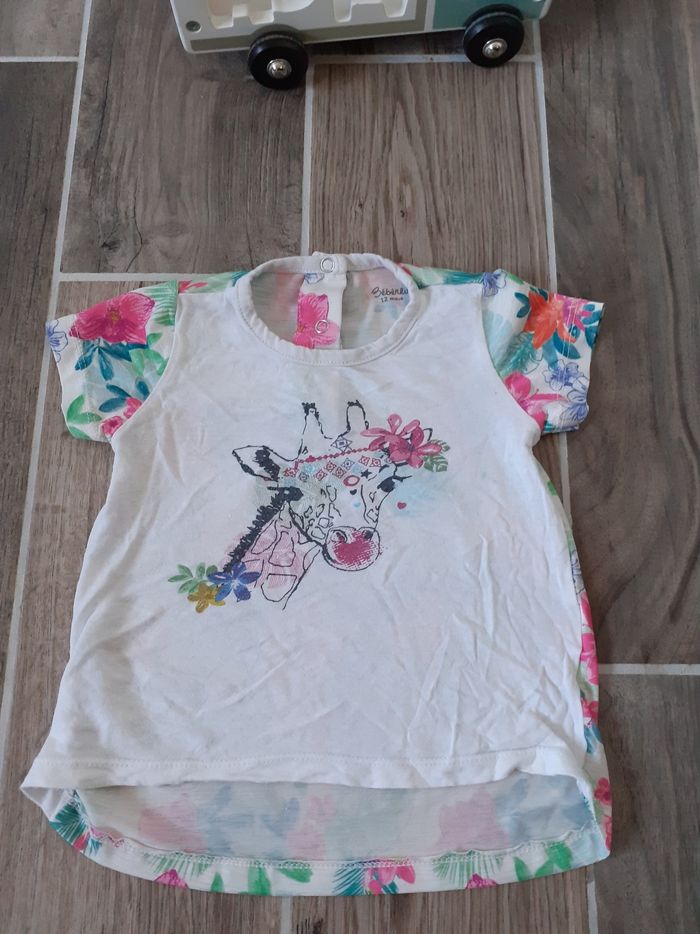 Tee-shirt - photo numéro 2