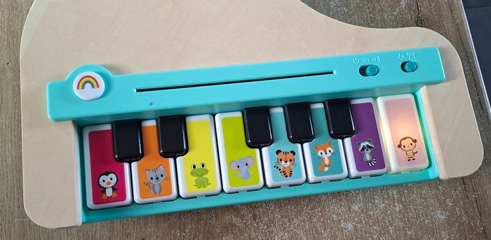 Piano enfant - photo numéro 3