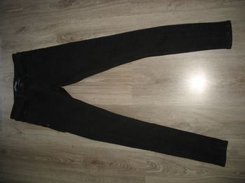 JEAN NOIR SUPER SKINNY FIT "BONOBO" - TAILLE 36 - n°04