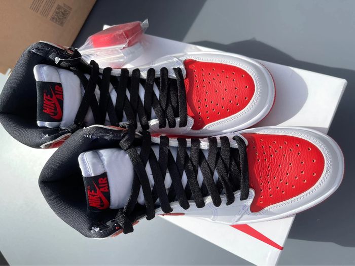 Air Jordan 1 Retro High OG Heritage - photo numéro 15