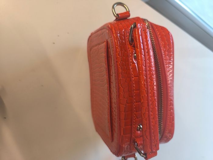 Pochette avec bandoulière - photo numéro 4