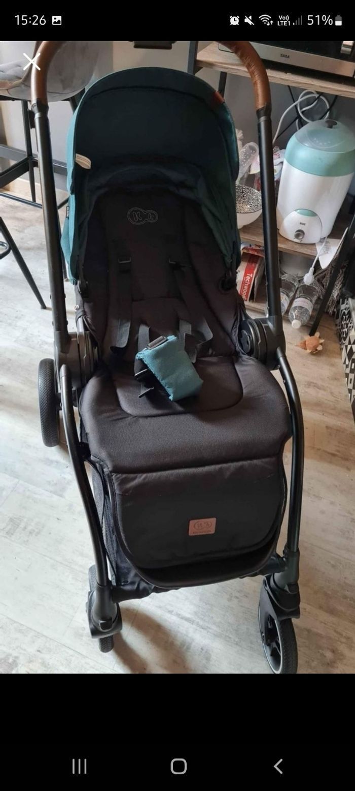 Poussette kinderkraft - photo numéro 5