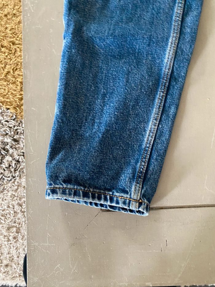 Jeans Pimkie bleu taille haute taille 32 XXS - photo numéro 4