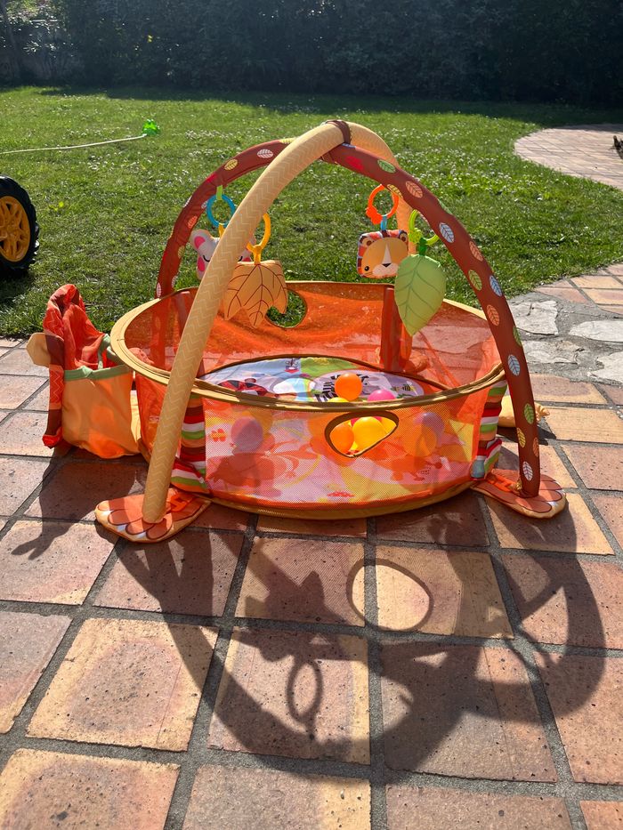 Parc bébé - photo numéro 3