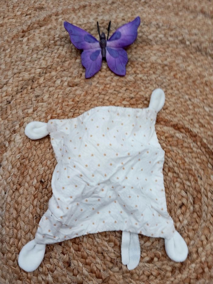 Doudou ours - photo numéro 2