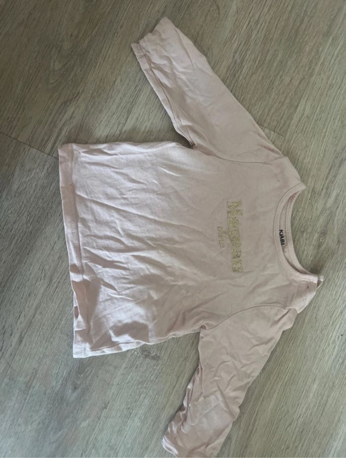 Polo fille