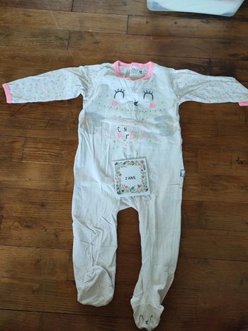 Jamais été petit béguin