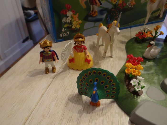 playmobil lot 4137 incomplet - photo numéro 3