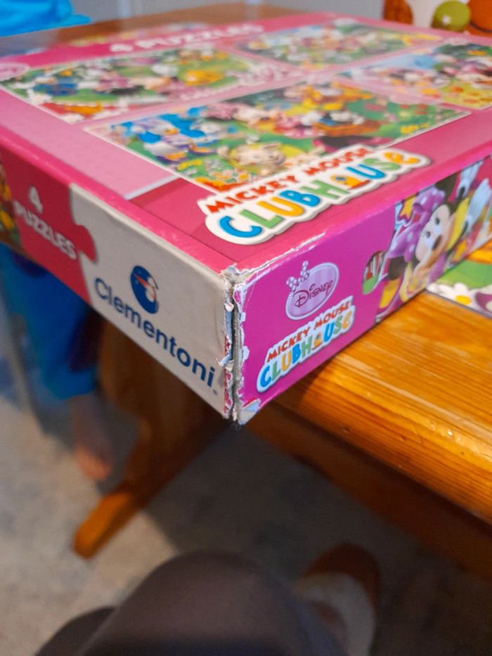 Mickey mouse clubhouse ( minnie ) - photo numéro 8