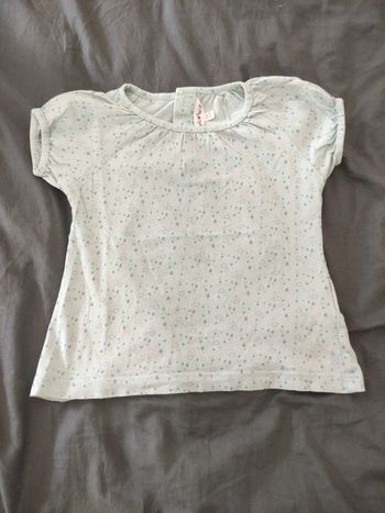 T-shirt 18 mois