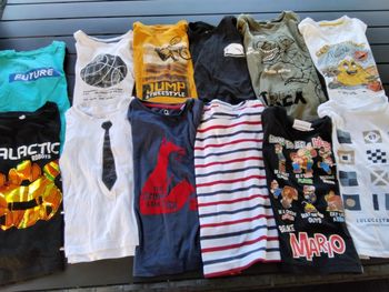 Vêtements garçon 6 ans automne hiver