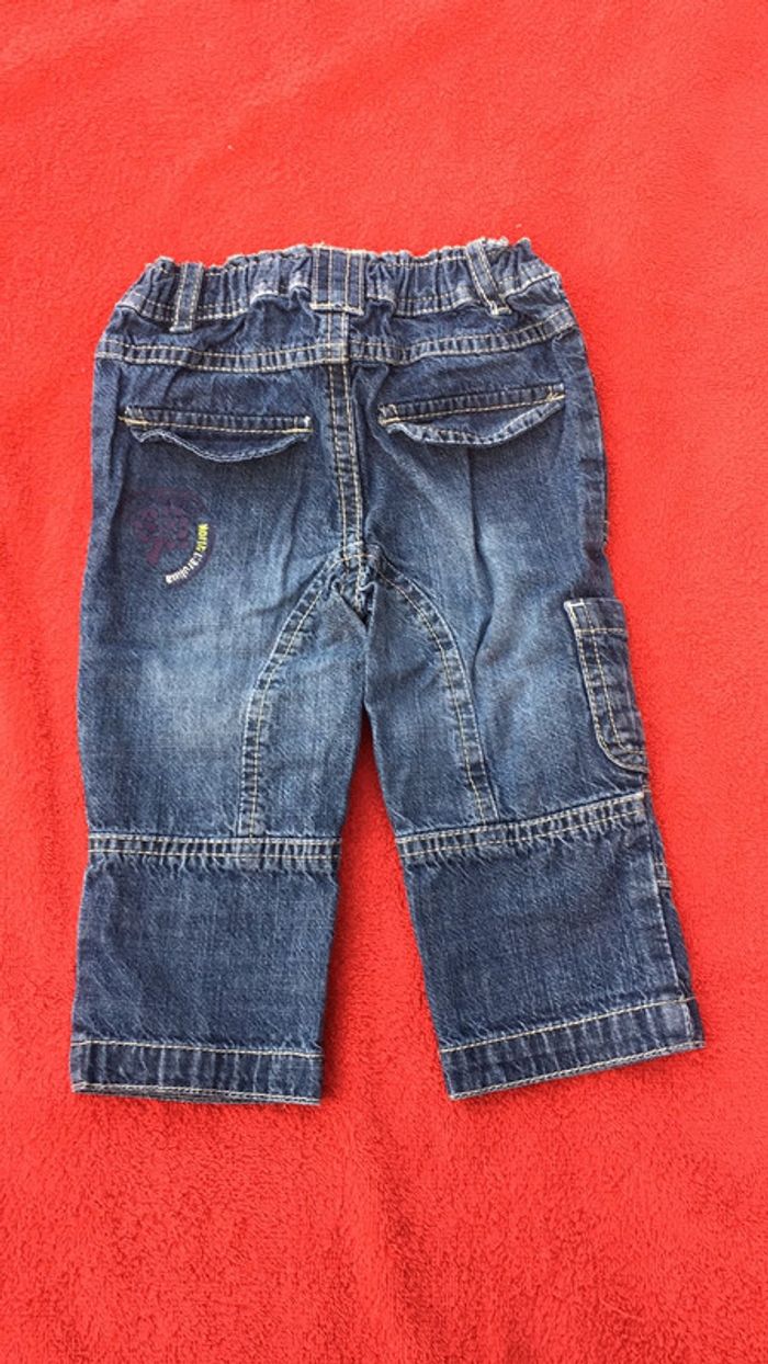 Jeans bébé - photo numéro 2