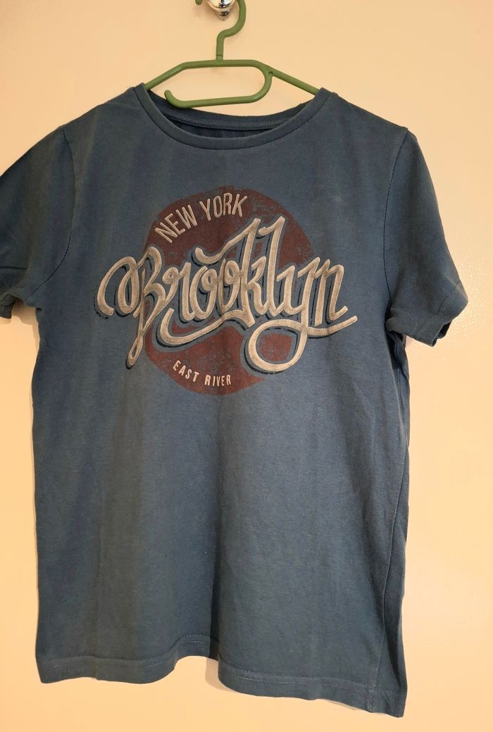 Tee shirt broklyn 12 ans - photo numéro 6
